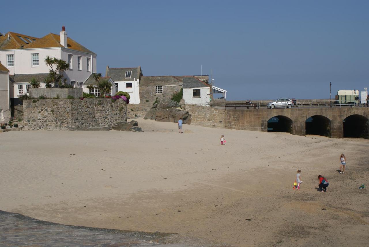 The Grey Mullet Guest House St Ives  Exterior photo