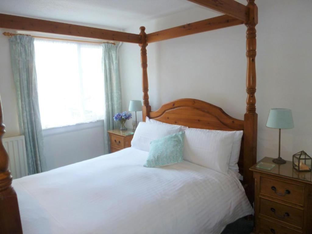 The Grey Mullet Guest House St Ives  Room photo
